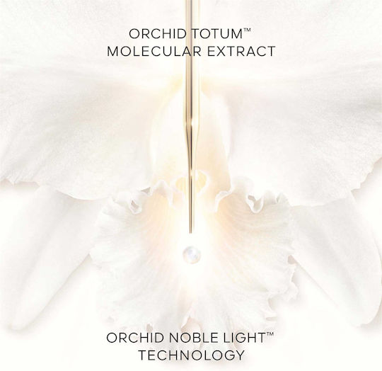 Guerlain Orchidée Impériale Brightening Global UV Protector Cremă de Față de Zi cu SPF50 pentru Reconstrucție & Imperfecțiuni cu Peptide 30ml