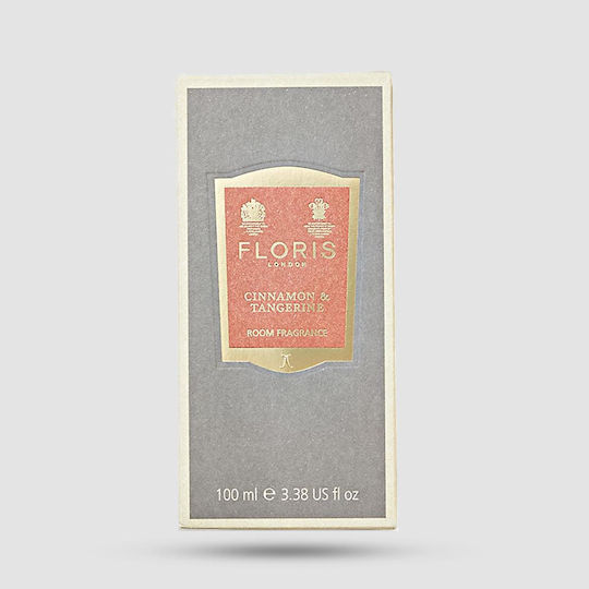 Floris London Ароматизатор Спрей с Аромат Канела и Мандарина 100ml