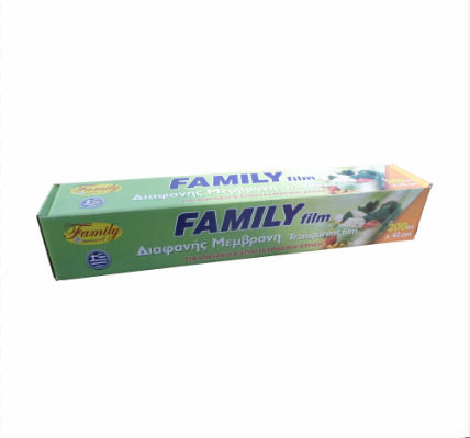 Family Cling Film 200m x 43cm