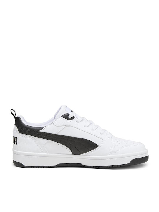 Rebound V6 Sneakers White