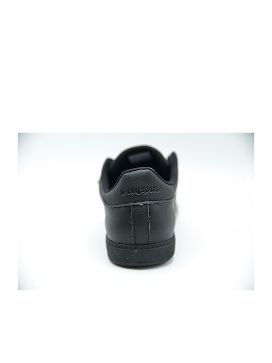 Courtset Sneakers Black