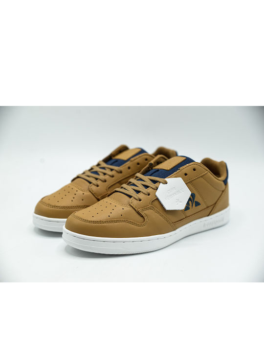 Breakpoint Ανδρικά Sneakers Καφέ