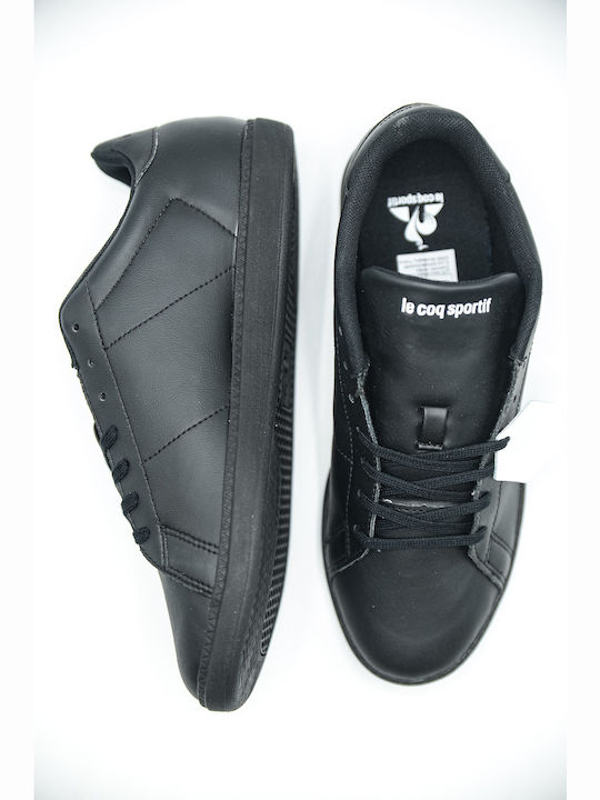 Courtset Sneakers Black