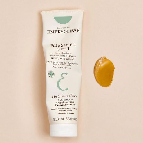 Embryolisse Liquid Cleansing Face for Acne-Prone Skin 100ml