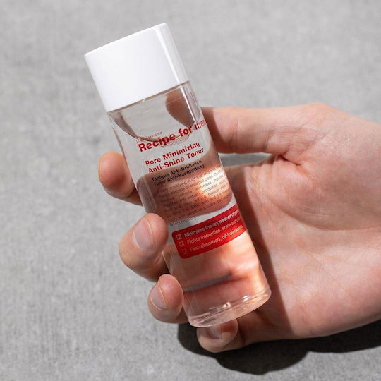 Recipe For Men Recipe For Men Течен Тоник За Лице с BHA и Ниацинамид 100ml