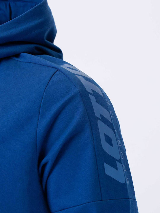 Herren-Sweatpants-Set Blau