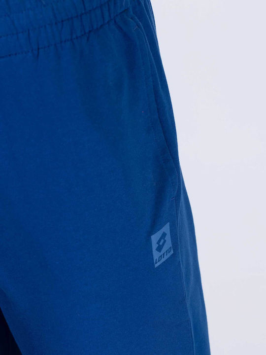 Herren-Sweatpants-Set Blau