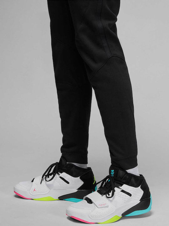 Air  Herren-Sweatpants Dri-Fit mit Gummizug Schwarz