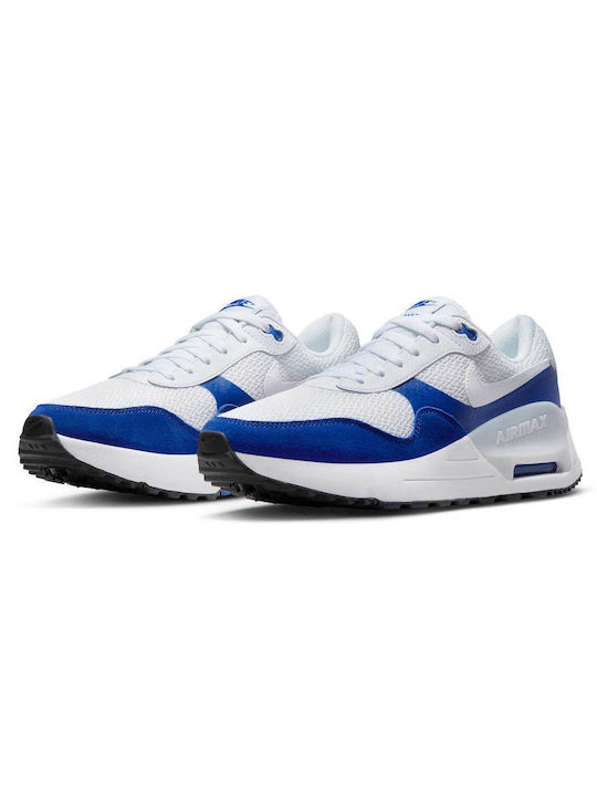 Air Max Systm Мъжки Плоски Маратонки Син