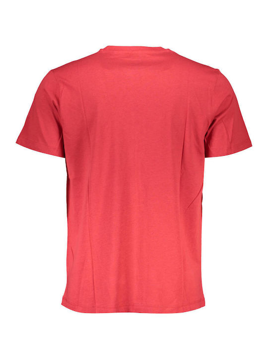 Gian Marco Venturi Men's Short Sleeve T-shirt Red