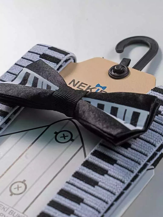 Online Σετ Παιδικό Παπιγιόν με Τιράντες Πολύχρωμο