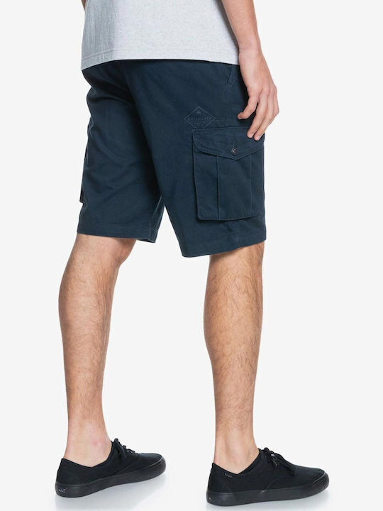 Quiksilver Crucial Men's Shorts Navy Blue