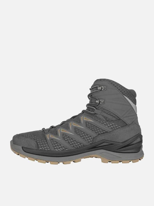 Lowa Ferrox Ανδρικά Ορειβατικά Gore-Tex Γκρι Lowa Ferrox Ανδρικά Ορειβατικά Gore-Tex Γκρι