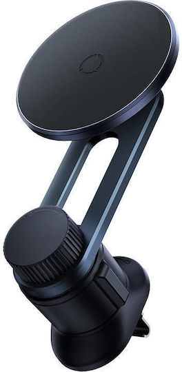 Baseus Magpro Suport Auto Magnetic pentru Telefon Negru