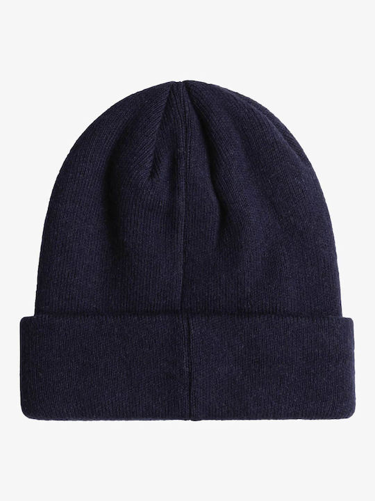 Quiksilver Beanie Ανδρικός Σκούφος Πλεκτός σε Μπλε χρώμα