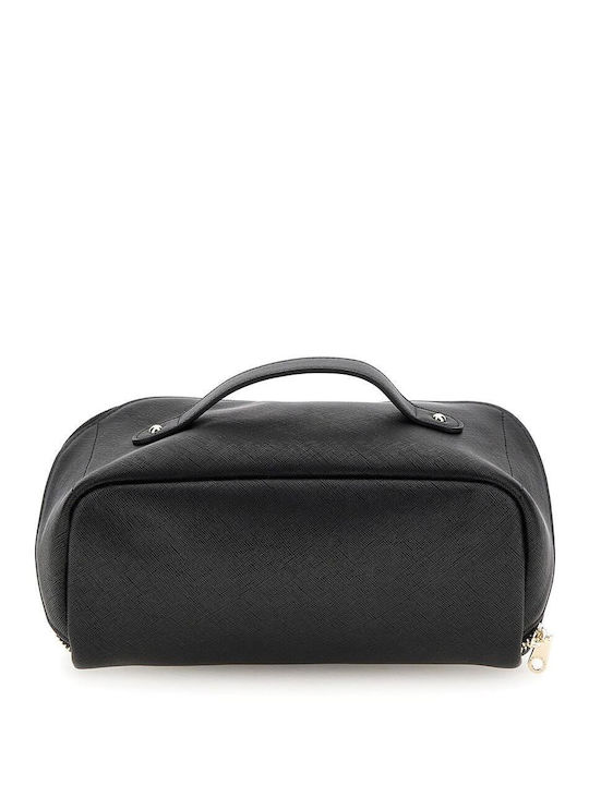 Guess Toiletry Bag Dome in Black color