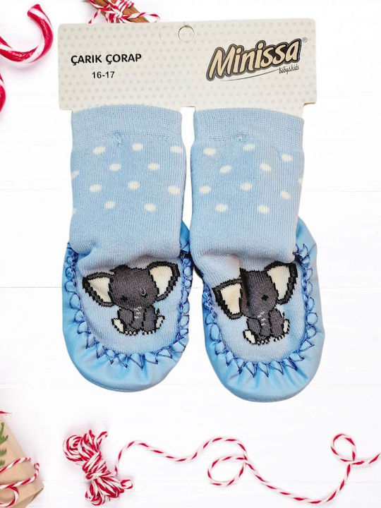 Minissa Boys Light Blue