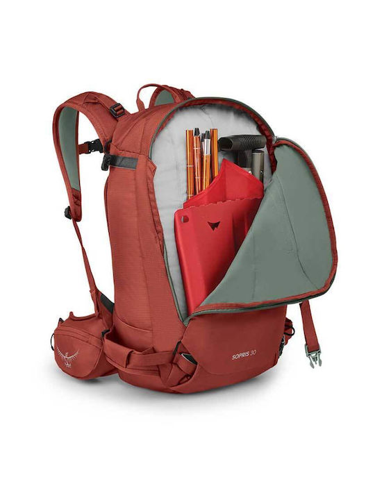 Osprey Sopris 30 Mountaineering Backpack 30lt Orange 10004574