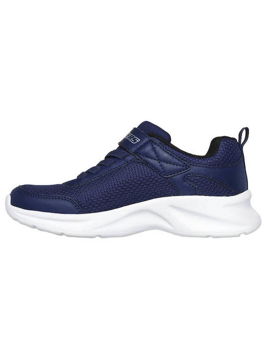 Skechers Παιδικά Sneakers Μπλε