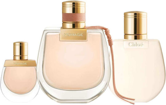 Chloe Nomade Damenset mit Eau de Parfum und Mini Duft 3 Stück