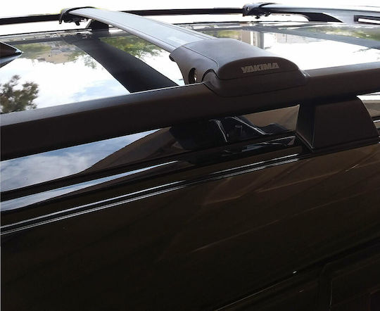 Yakima (with Roof Rack Legs) Silver