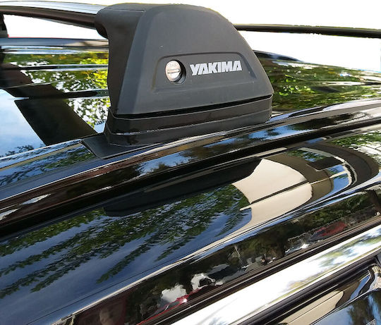 Yakima (with Roof Rack Legs) Black