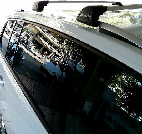Yakima (with Roof Rack Legs) Silver