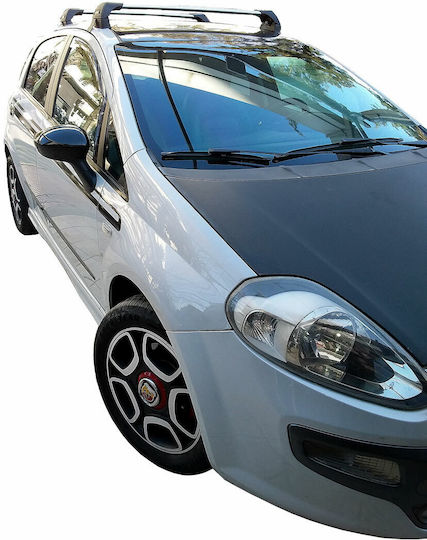 Yakima pentru Fiat Grande Punto (Set cu picioare)
