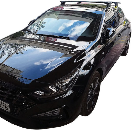 Yakima (with Roof Rack Legs) Black