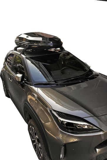 Yakima (with Roof Rack Legs) Silver