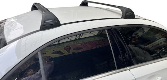Yakima (with Roof Rack Legs) Silver