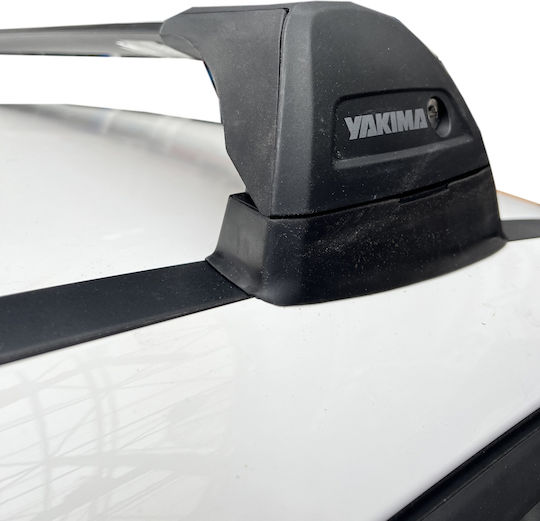 Yakima (with Roof Rack Legs) Silver