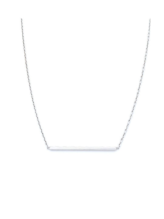 PS Silver Necklace from Silver