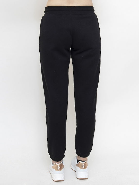 Russell Athletic Damen-Sweatpants Schwarz