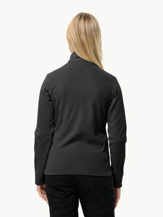 Jack Wolfskin Sports Jacket Black