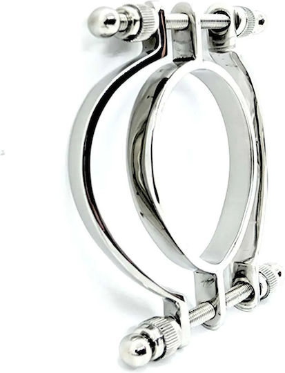 Black Label BDSM Аксесоар в Сребрист Цвят