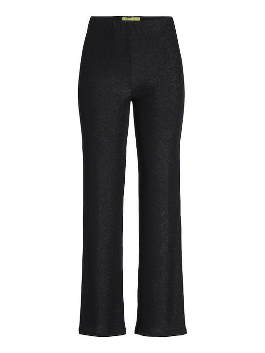 Dama Tesatura Pantaloni Gri