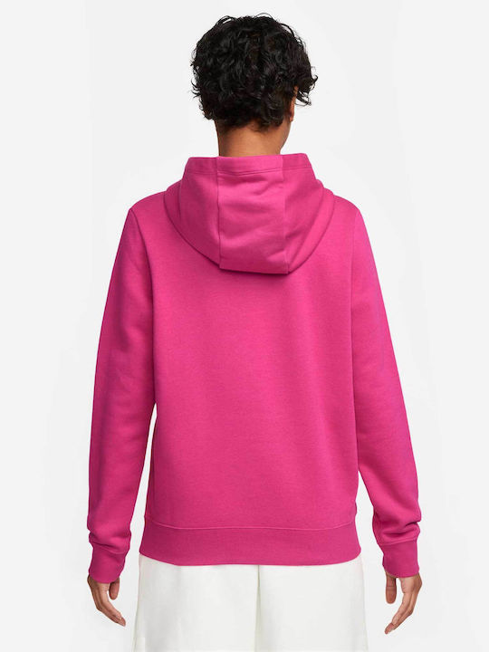 Nike Women's Sweatshirt Pink