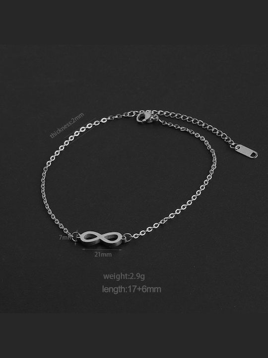 Rumnvnty Bracelet made of Steel