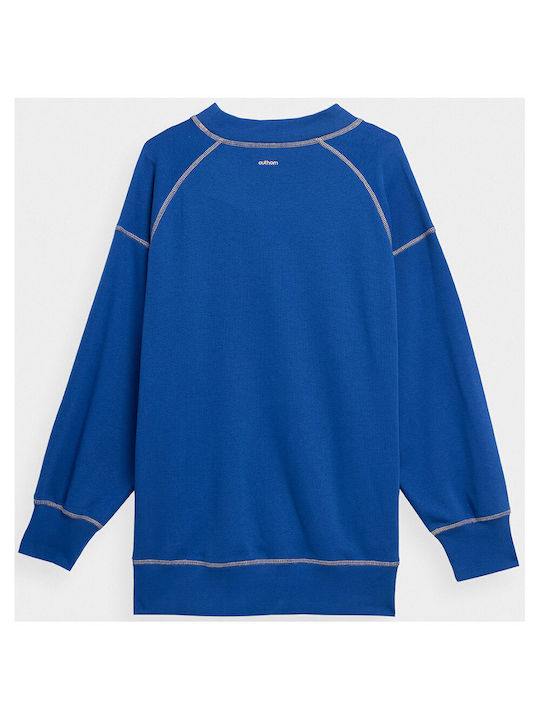 Outhorn Women's Sweatshirt Blue