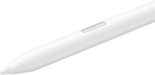 Samsung S Pen Creator Edition Digital Touch Stylus with Palm Rejection for Galaxy Tab S9 in White color EJ-P5600SWEGEU