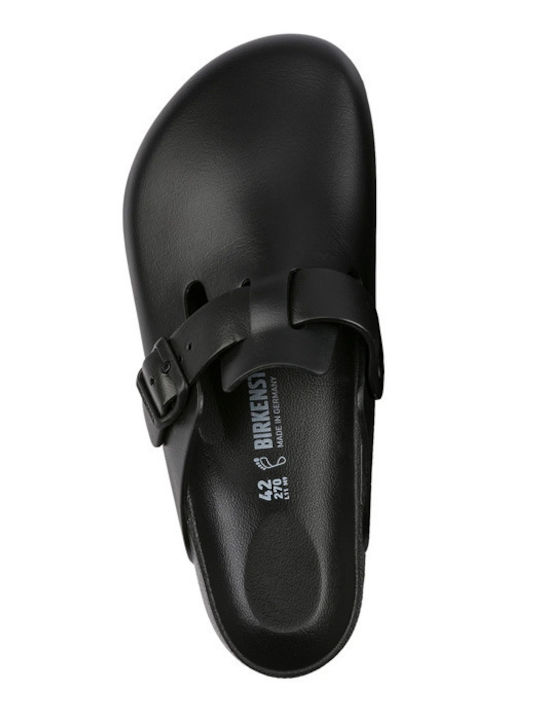Birkenstock Boston EVA Women's Anatomic Clogs Black
