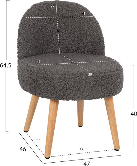 Yasmine Living Room Stool Yasmine Living Room Stool