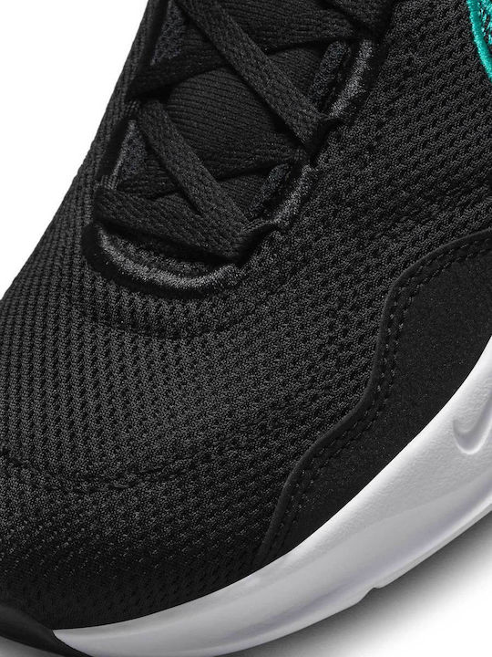 Legend Essential 3 DM1120-009 Ανδρικά Αθλητικά Παπούτσια Training Μαύρα