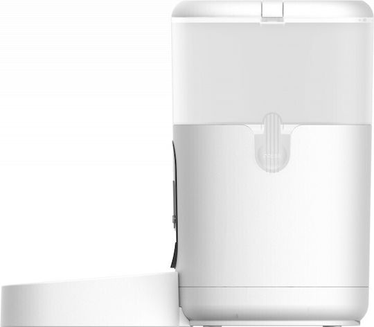 Aqara Automatic Stainless Steel Food Dispenser for Dog & Cat 4L 19.3x19.3x31.2cm
