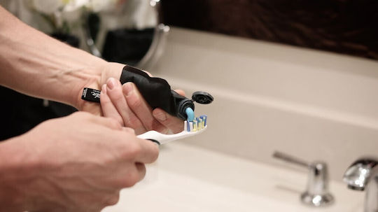 Matador Accesorii Sanitare Pentru Camping Negru