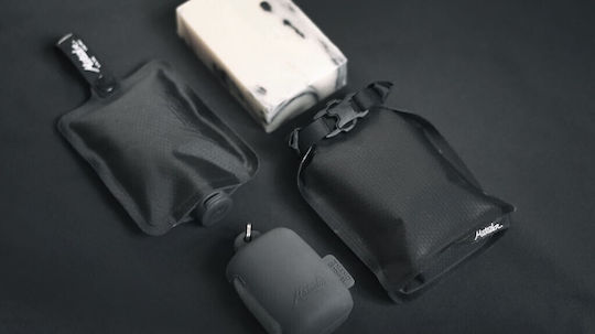 Matador Accesorii Sanitare Pentru Camping Negru