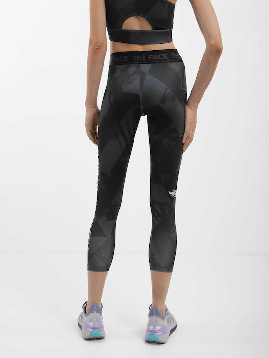 The North Face Ausbildung Frauen Capri Leggings Schwarz