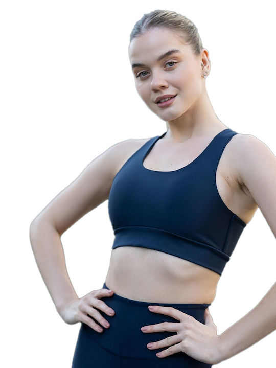 Femei Sutien sport Blue