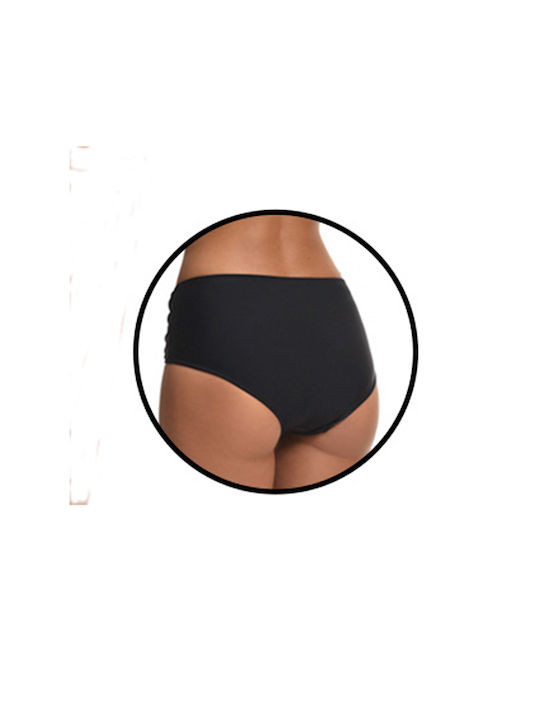 Bikini Slip Black